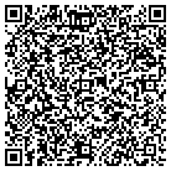 QR-код с контактной информацией организации Panda Wok