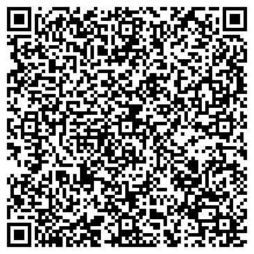 QR-код с контактной информацией организации Автосервис