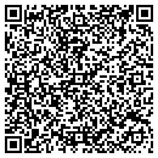 QR-код с контактной информацией организации PULL & BEAR