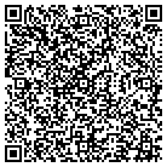 QR-код с контактной информацией организации ART-cafe