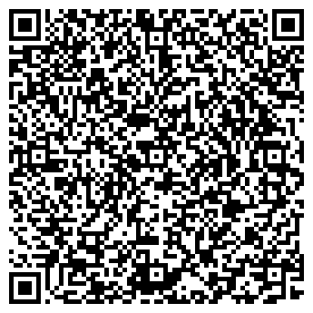 QR-код с контактной информацией организации Гурман