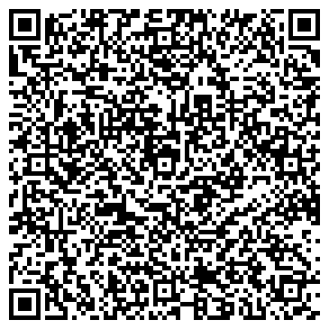 QR-код с контактной информацией организации Атолл