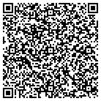 QR-код с контактной информацией организации Турфирма «ТРЭВЭЛ ПОЙНТ»