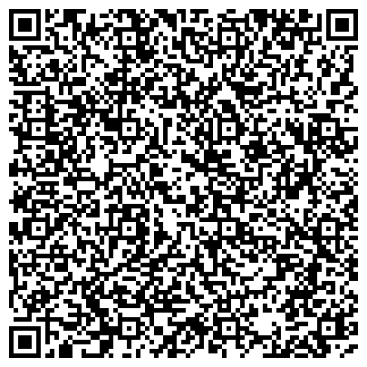 QR-код с контактной информацией организации Автомобильная федерация г. Санкт-Петербурга и Ленинградской области