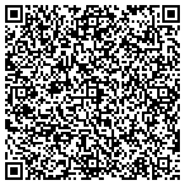 QR-код с контактной информацией организации Международная федерация шейпинга