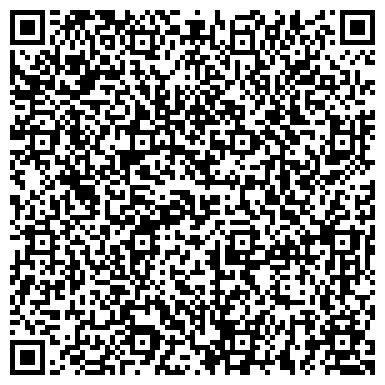 QR-код с контактной информацией организации Федерация айкидо г. Санкт-Петербурга и Ленинградской области
