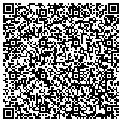 QR-код с контактной информацией организации Санкт-Петербургская Федерация современных и эстрадных танцев