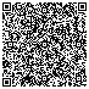 QR-код с контактной информацией организации Федерация домино г. Санкт-Петербурга