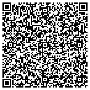 QR-код с контактной информацией организации Федерация легкой атлетики г. Санкт-Петербурга