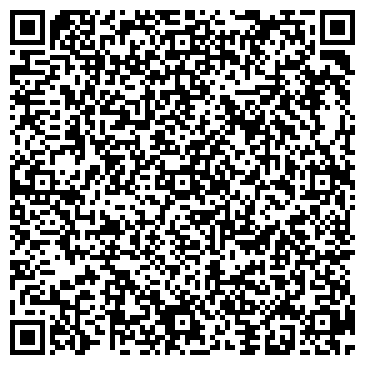 QR-код с контактной информацией организации Санкт-Петербургская федерация новуса