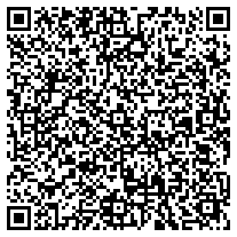 QR-код с контактной информацией организации Бабушка Хаус