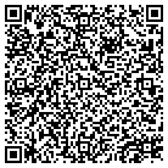 QR-код с контактной информацией организации Vip Cinema