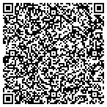QR-код с контактной информацией организации "Питерский Дворик"