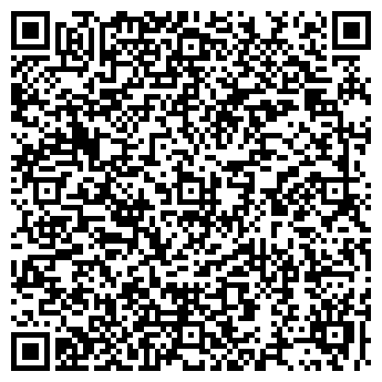 QR-код с контактной информацией организации Party Train Hostel