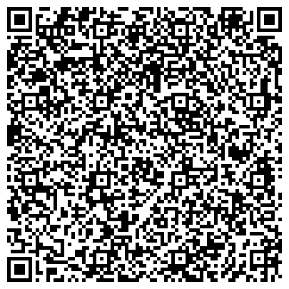 QR-код с контактной информацией организации Молодёжный центр "Шатлык"