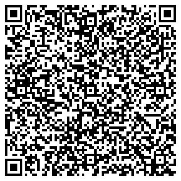 QR-код с контактной информацией организации Мультяшка
