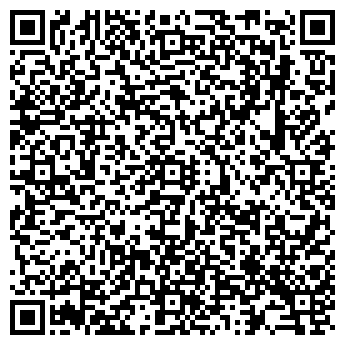 QR-код с контактной информацией организации Hostel Royal