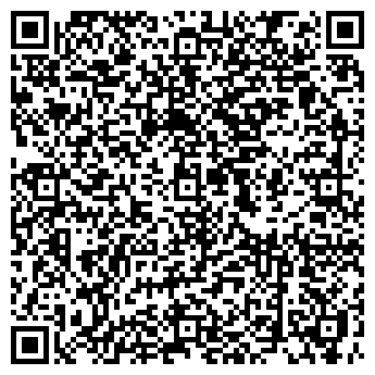 QR-код с контактной информацией организации RestHostel