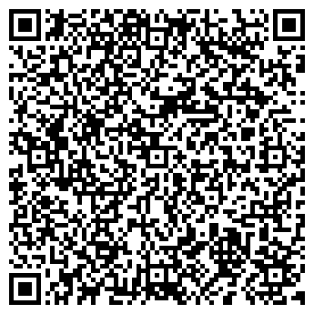 QR-код с контактной информацией организации Каймак, ресторан