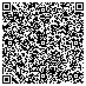 QR-код с контактной информацией организации Backpacker`s Republic