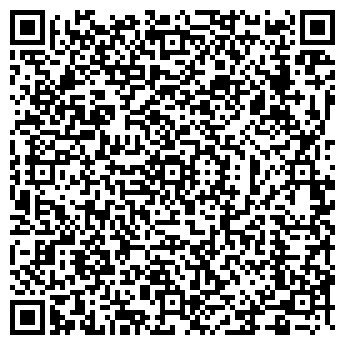 QR-код с контактной информацией организации Happy Inn