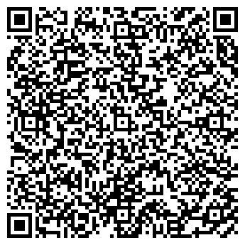QR-код с контактной информацией организации Fallinlove hostel