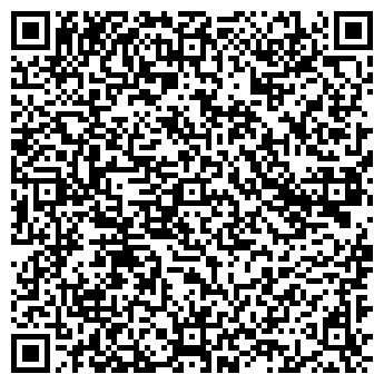 QR-код с контактной информацией организации BEDANDBIKE HOSTELS SAINT PETERSBURG