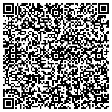 QR-код с контактной информацией организации Евро-Хостел