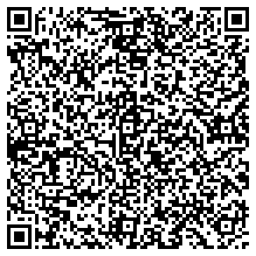 QR-код с контактной информацией организации "Евро-Хостел"