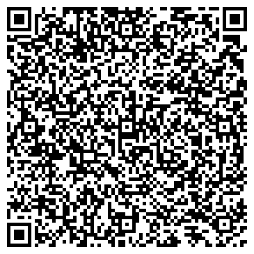 QR-код с контактной информацией организации ООО "Евро Френдз  Хостелз энд Хотелз" "EuroFriends"
