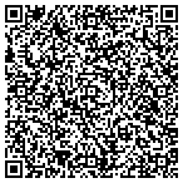 QR-код с контактной информацией организации Магазин стройтоваров на проспекте Ветеранов, 105