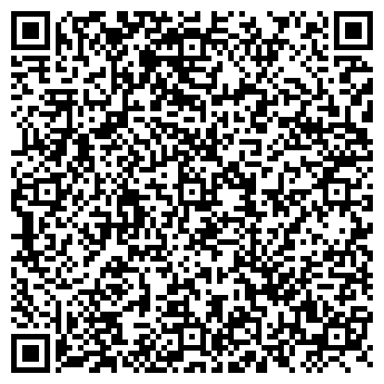 QR-код с контактной информацией организации Три пальмы