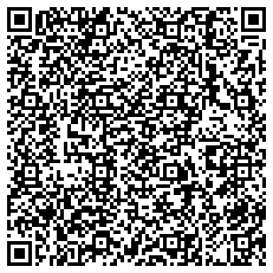 QR-код с контактной информацией организации В стиле Беверли Хиллз