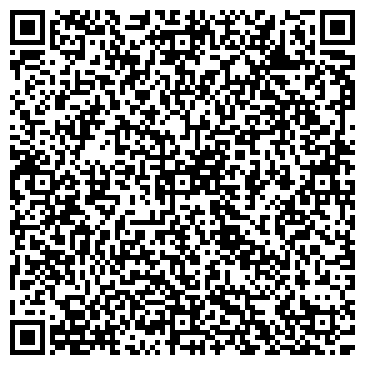 QR-код с контактной информацией организации Общежитие, Дом правления 1