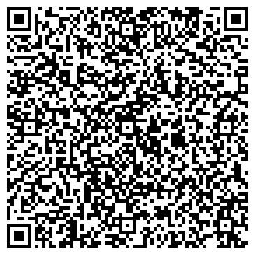 QR-код с контактной информацией организации Альянс-Авиа