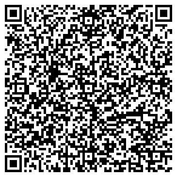 QR-код с контактной информацией организации Ритуал, салон, ИП Ефимов А.И.