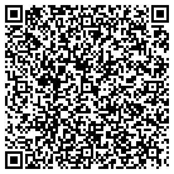 QR-код с контактной информацией организации Рюмочная на Удельном проспекте, 25