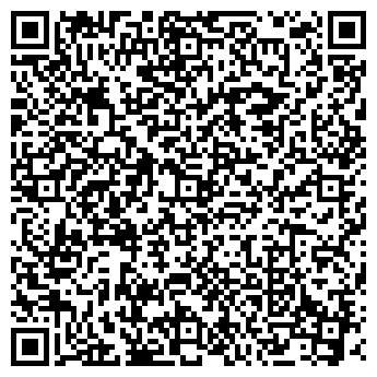 QR-код с контактной информацией организации Фотосалон на ул. Кайманова, 9