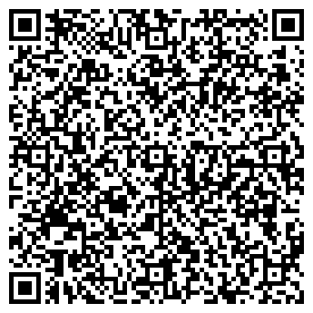 QR-код с контактной информацией организации ИП Спиридонова М.А.