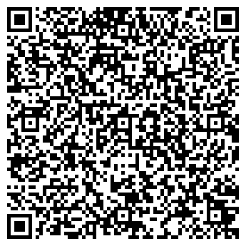 QR-код с контактной информацией организации ООО Светский лев