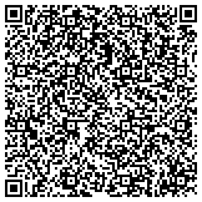 QR-код с контактной информацией организации Храм Покрова Божьей Матери, с. Большое Афанасово