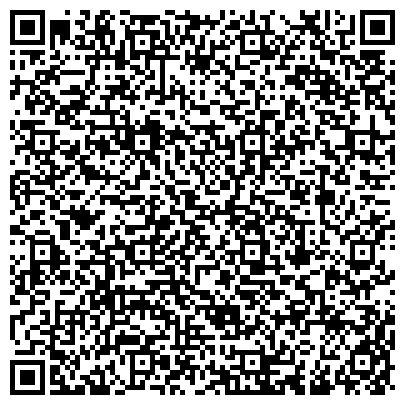 QR-код с контактной информацией организации Живой дом