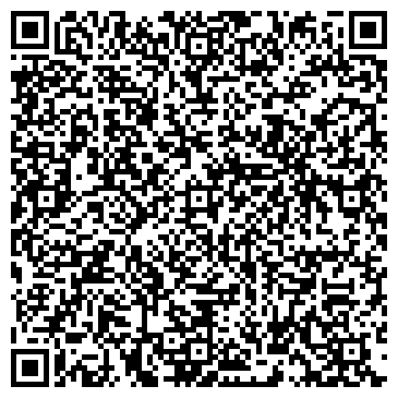 QR-код с контактной информацией организации Жалюзи & Окна