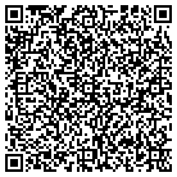 QR-код с контактной информацией организации ПАРИКМАХЕРСКАЯ