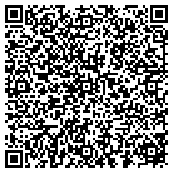 QR-код с контактной информацией организации САЛОН ШТОР