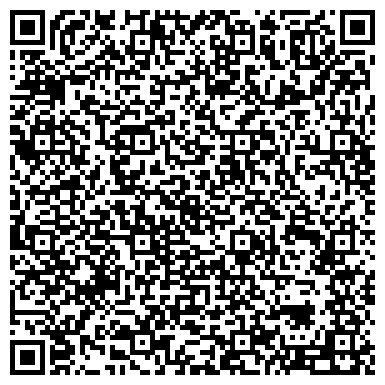QR-код с контактной информацией организации Магазин хозяйственных товаров и бытовой химии на ул. Халтурина, 1