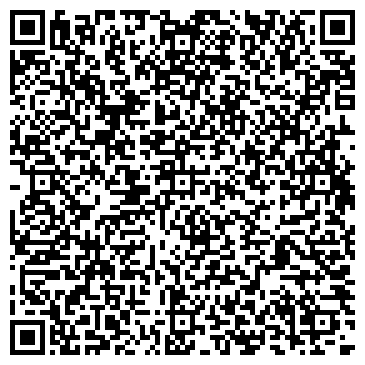 QR-код с контактной информацией организации ООО Радуга