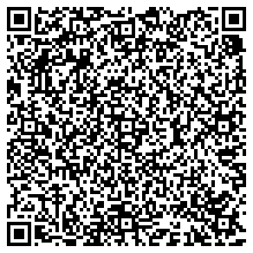 QR-код с контактной информацией организации ПетроРадуга