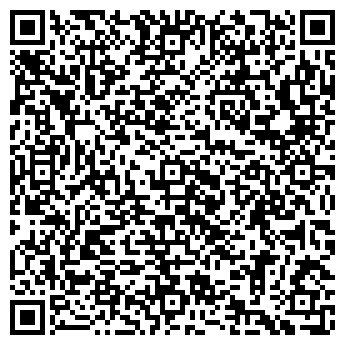 QR-код с контактной информацией организации Улыбка радуги