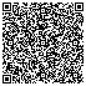 QR-код с контактной информацией организации Улыбка радуги